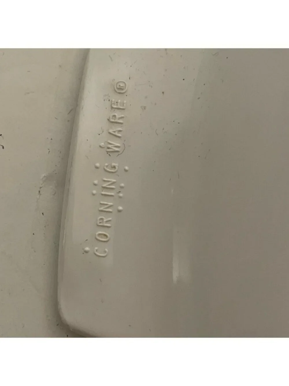 Corning Ware “Summer Blush” Square Casserole Dish – 1L (A-1-B) Made in USA